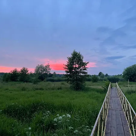 Skandynawskie Nad Pilica, Duzy Krzemien