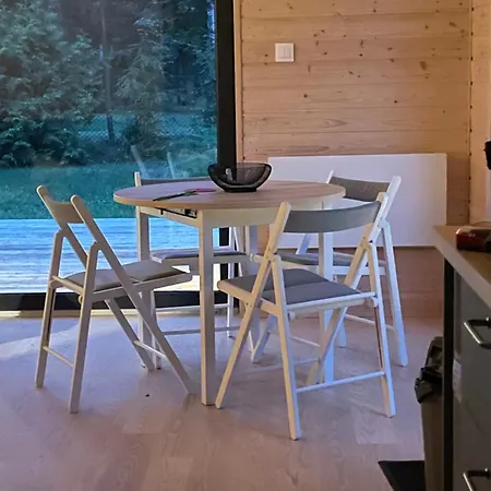 Holiday home Skandynawskie Nad Pilica, Duzy *