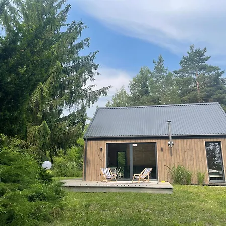 بيت للعطل Skandynawskie Nad Pilica, Duzy Krzemien